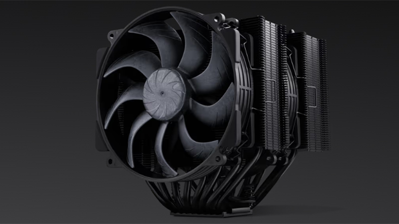 Noctua NH-D15 G2 Chromax Black - CPU fan - LDLC